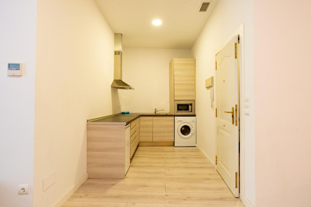 Urbe10 Plaza De La Constucion Premium Loft Apartment Malaga Exterior photo