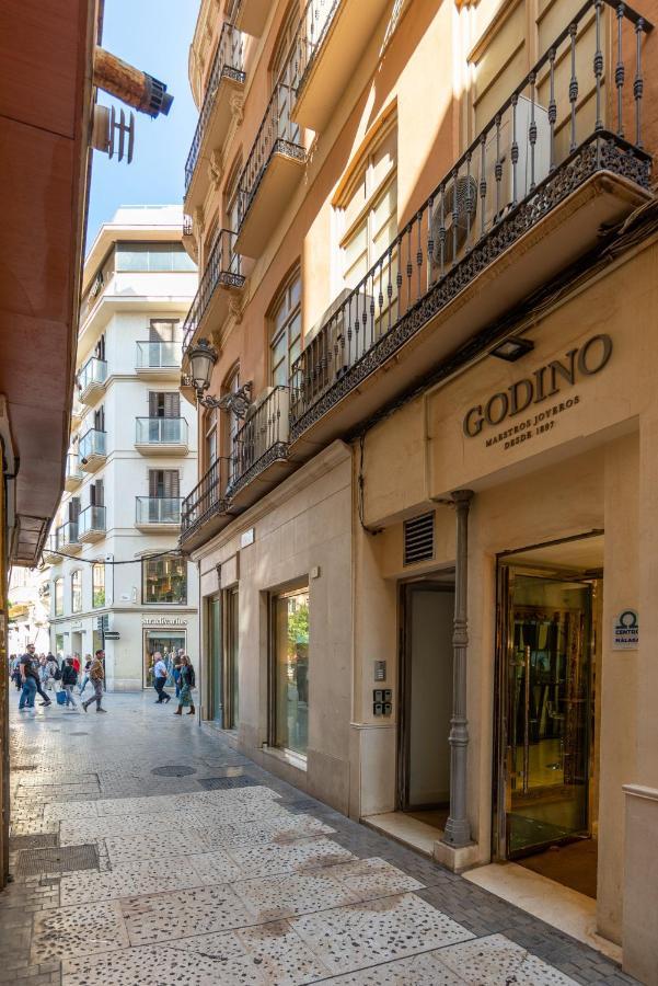 Urbe10 Plaza De La Constucion Premium Loft Apartment Malaga Exterior photo